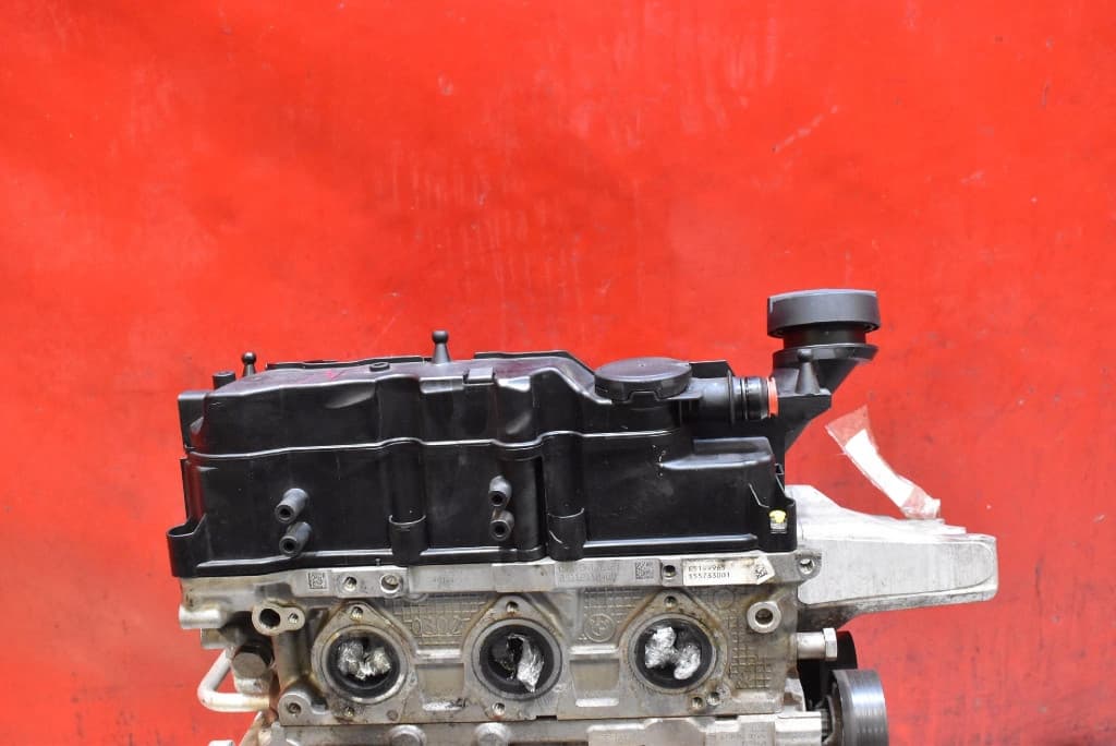 Moteur B37 C15 A — vue 2