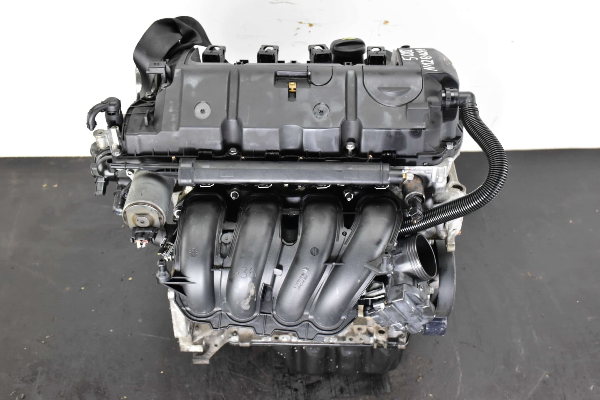 Moteur N12 B16 A — vue 7