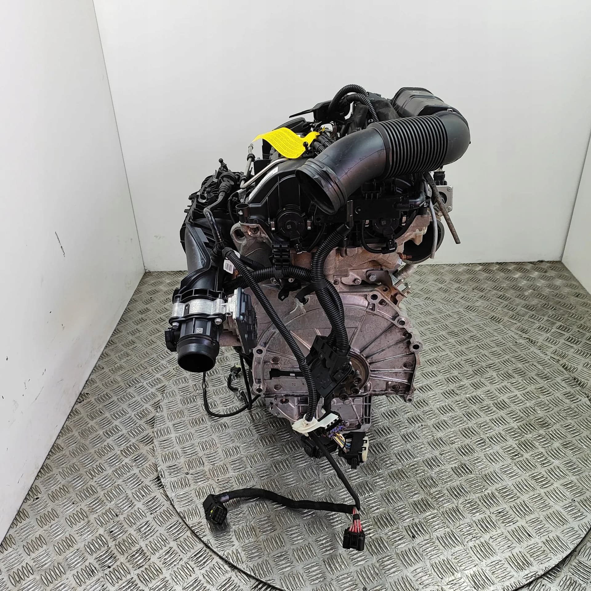 Moteur B38 A12 A — vue 3