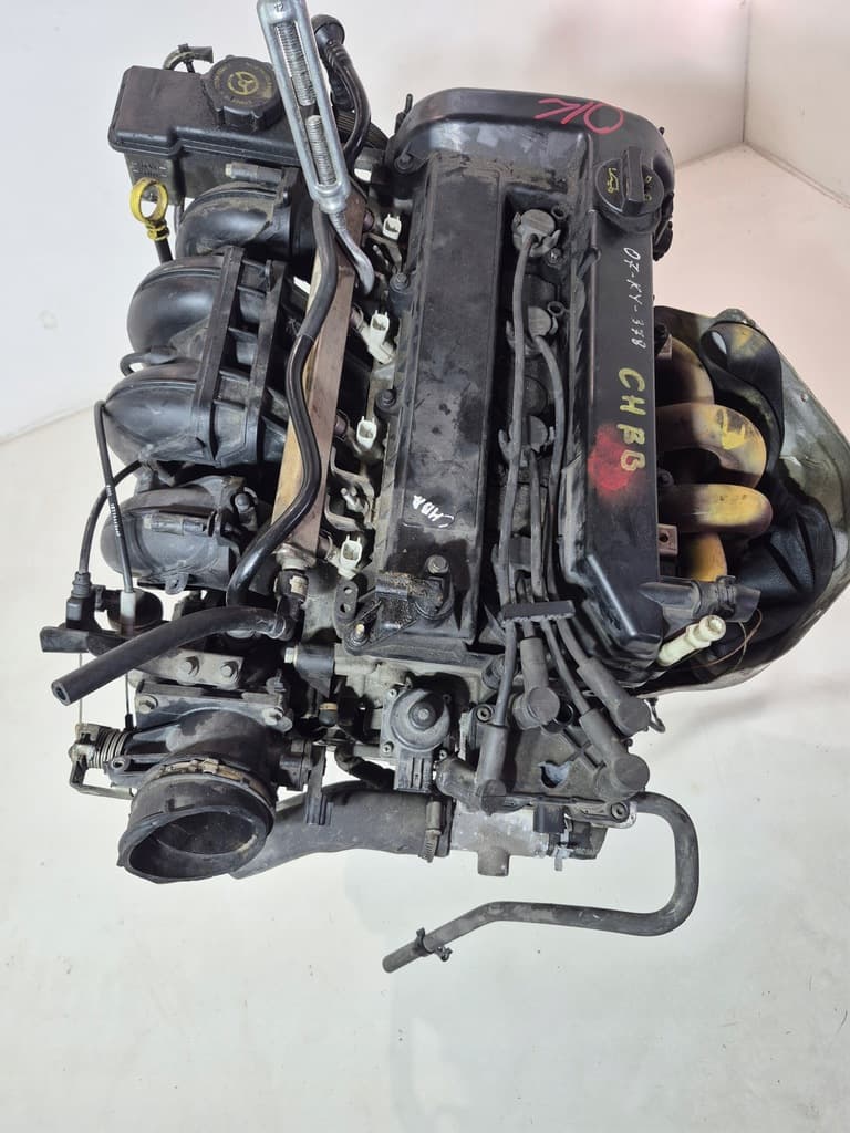 Moteur CHBB — vue 5