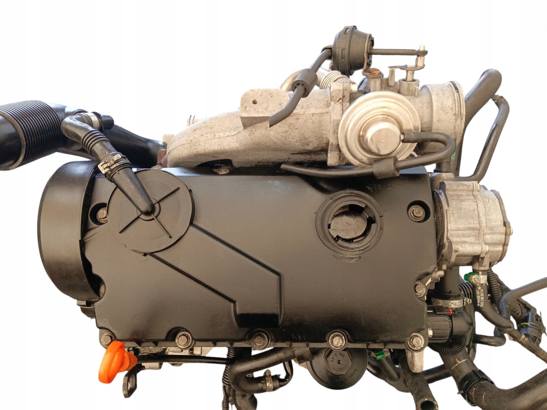 Moteur AXC — vue 2