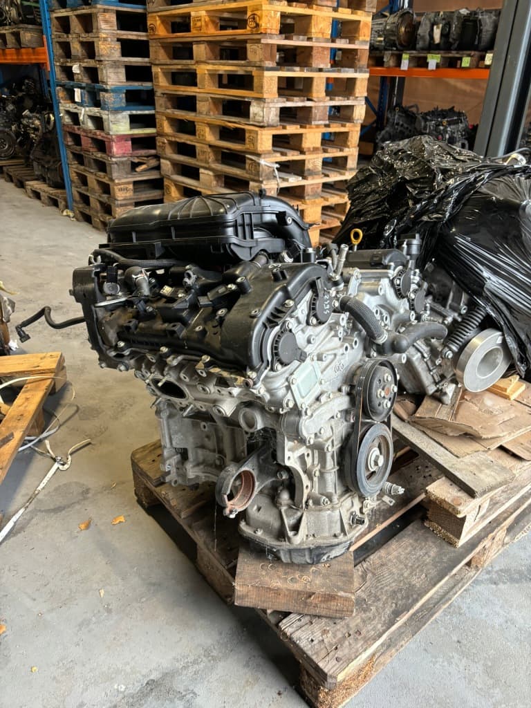 Moteur 2GR-FXE pour Lexus Rx