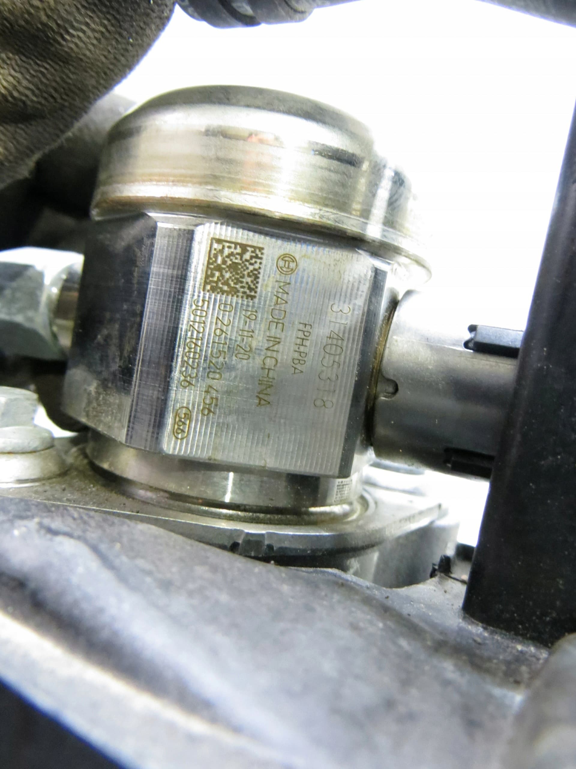 Moteur B 3154 T5 — vue 6