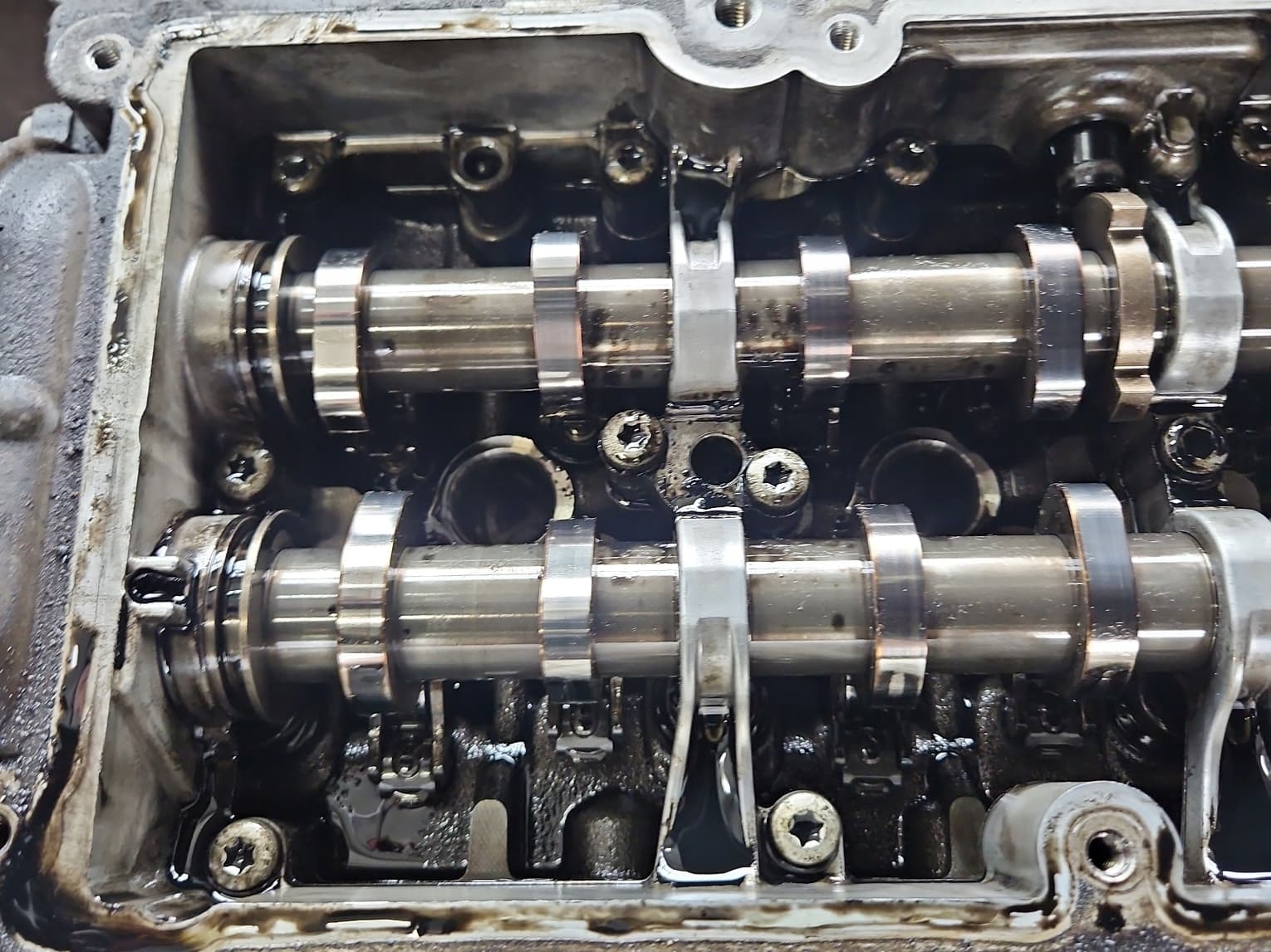 Moteur CLHA — vue 6