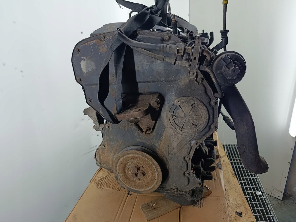 Moteur ABFA — vue 4