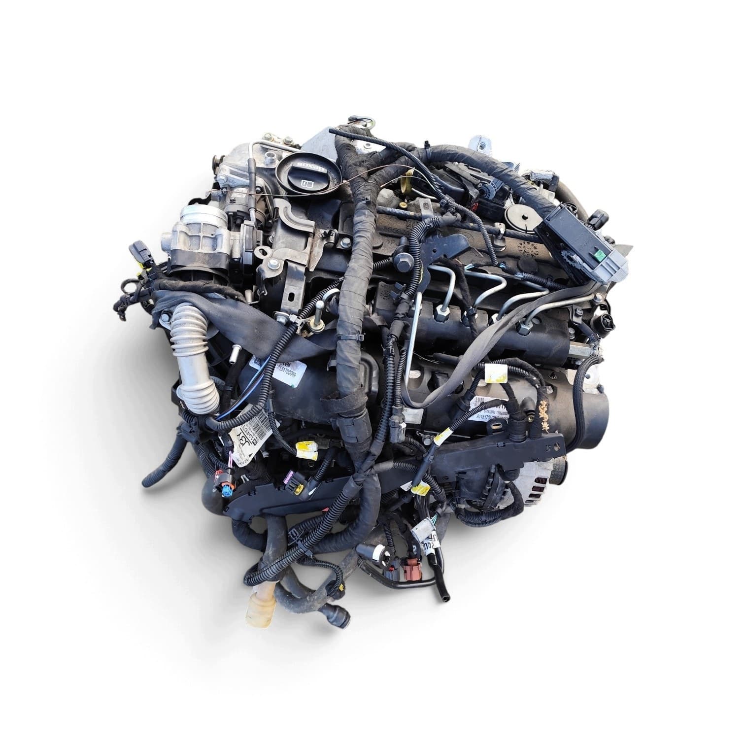 Moteur B 16 DTE - Image 1