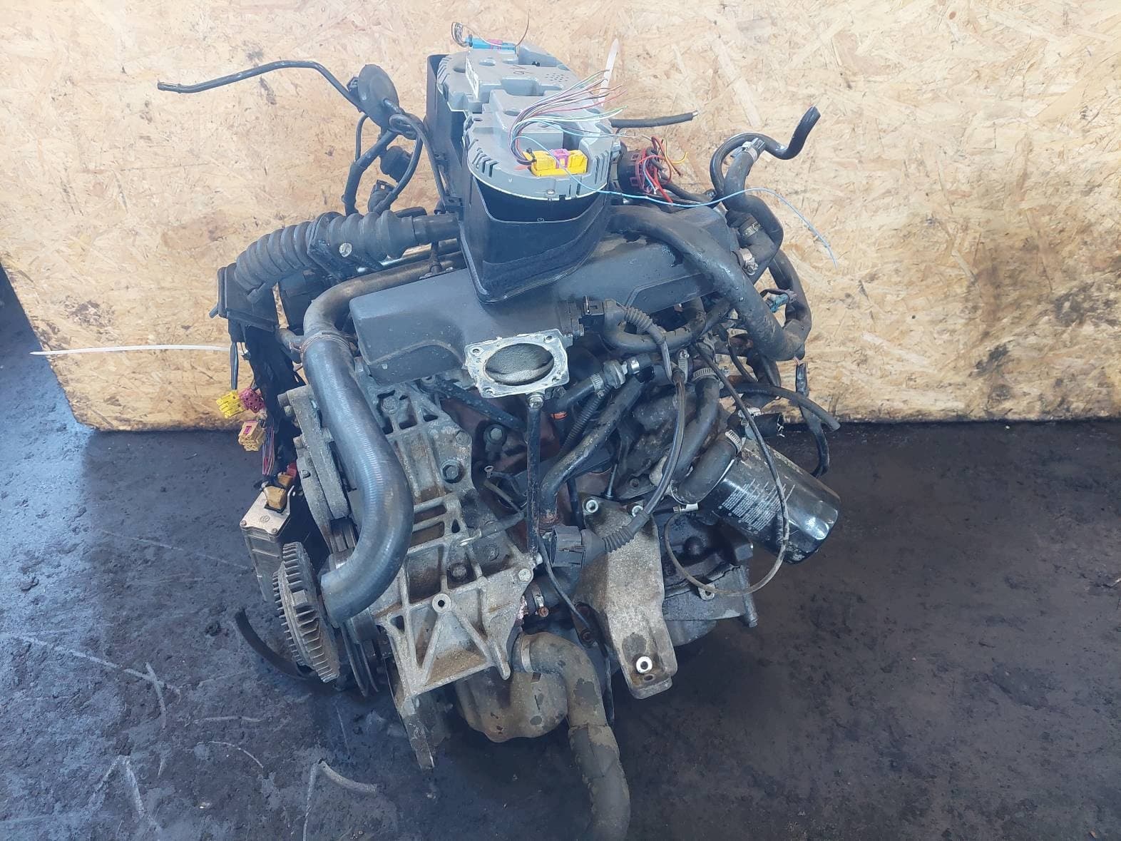 Moteur AEB — vue 6