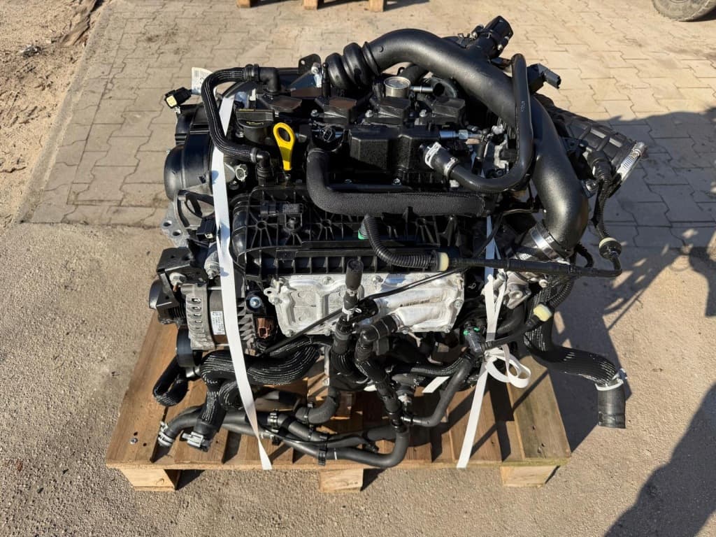 Moteur M9DB pour Ford Grand C-max