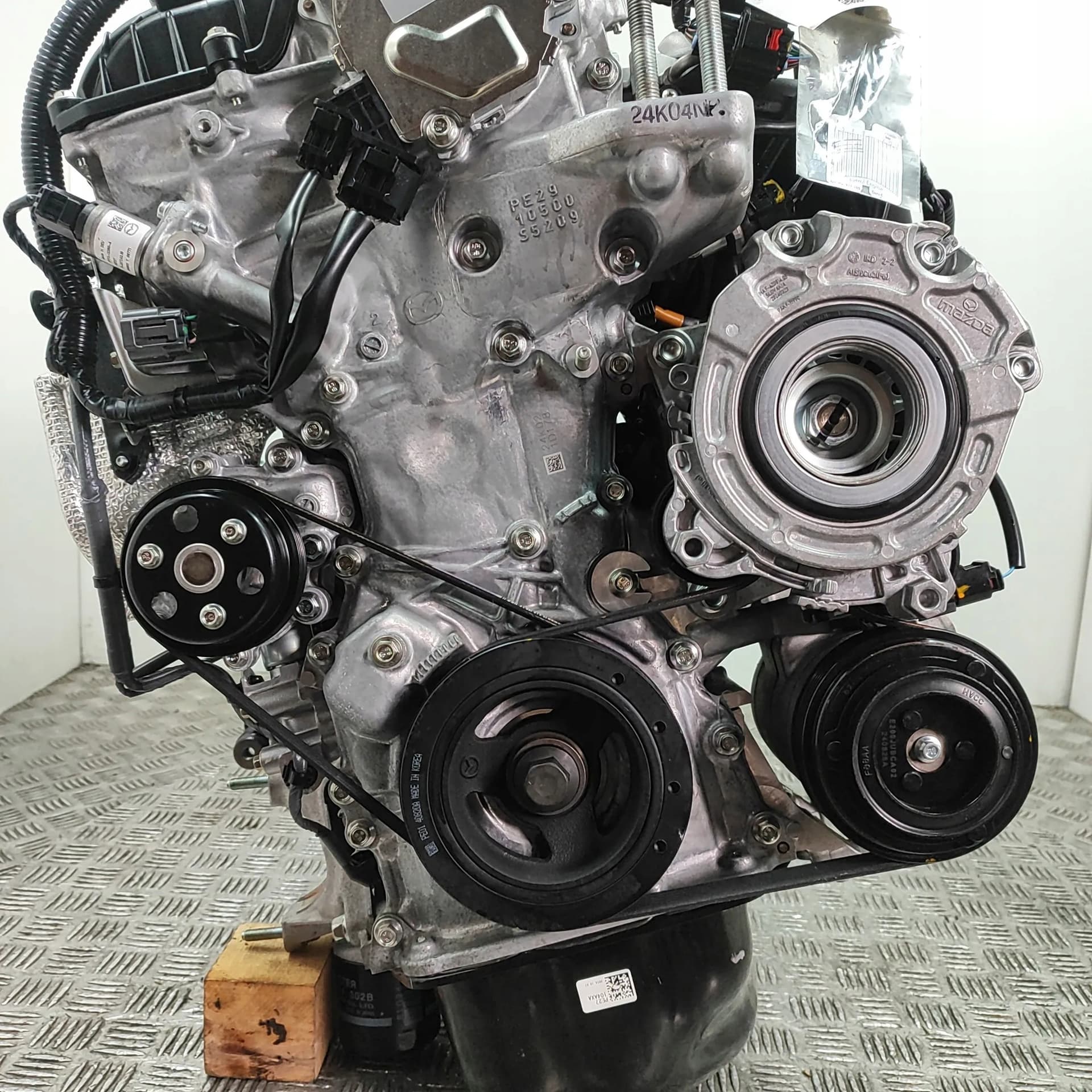 Moteur PEXB — vue 7