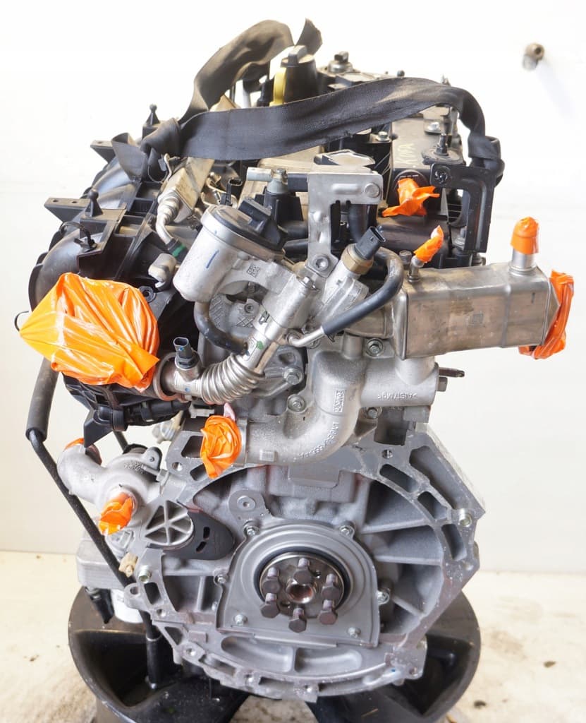 Moteur BGDC — vue 2