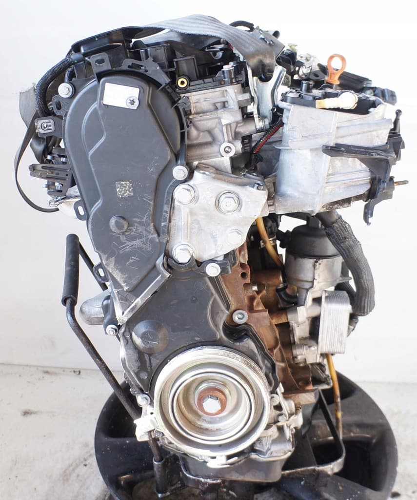 Moteur RH02 — vue 3