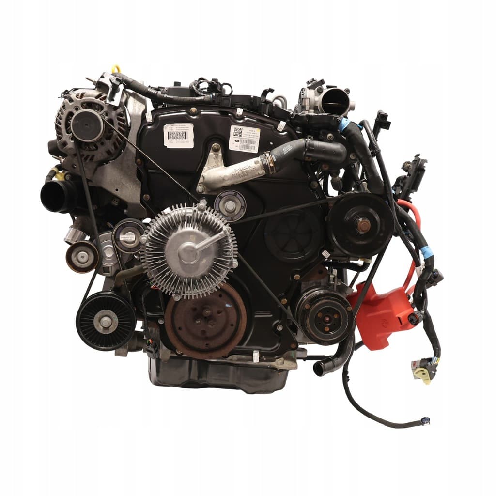 Moteur GBVAJQJ — vue 2