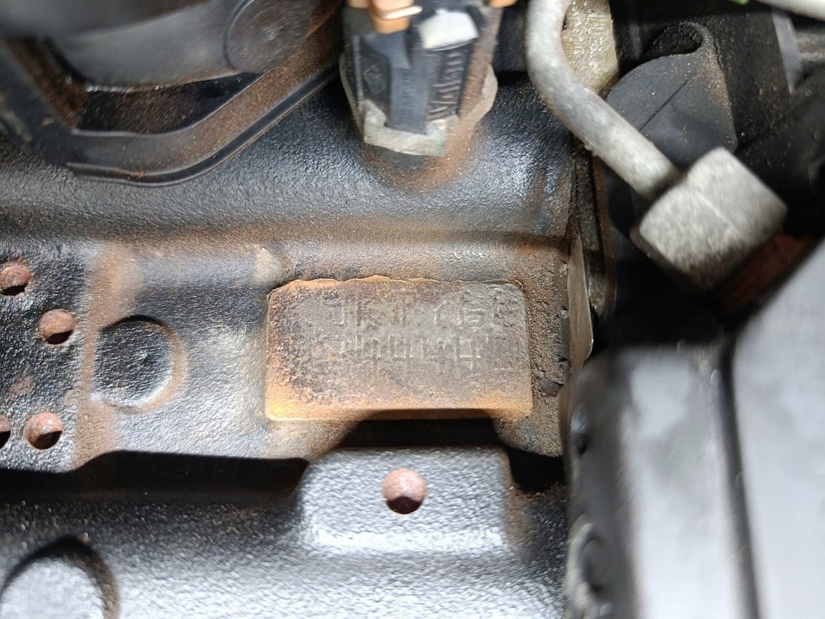 Moteur K9K 766 — vue 6