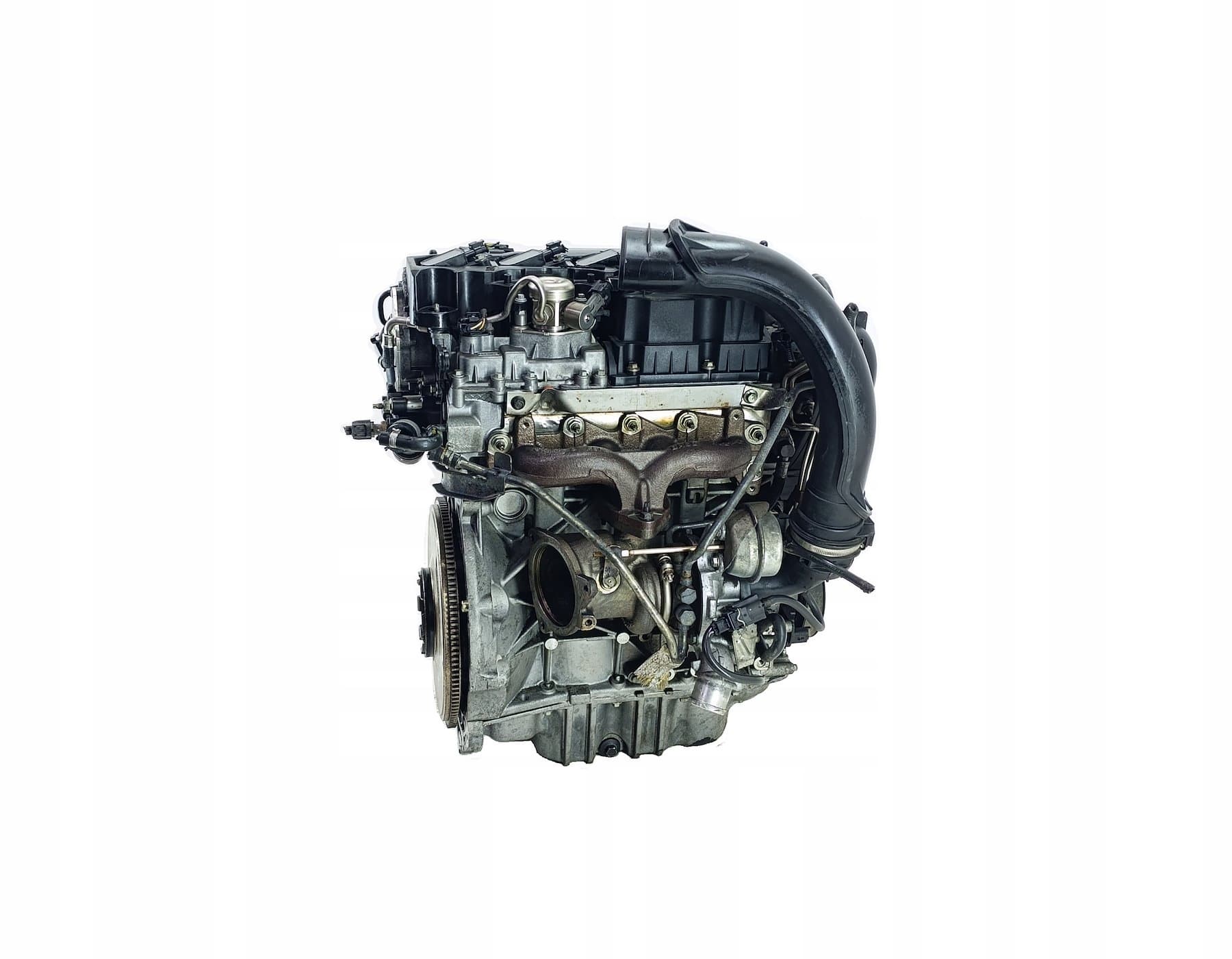 Moteur B 4164 T — vue 7