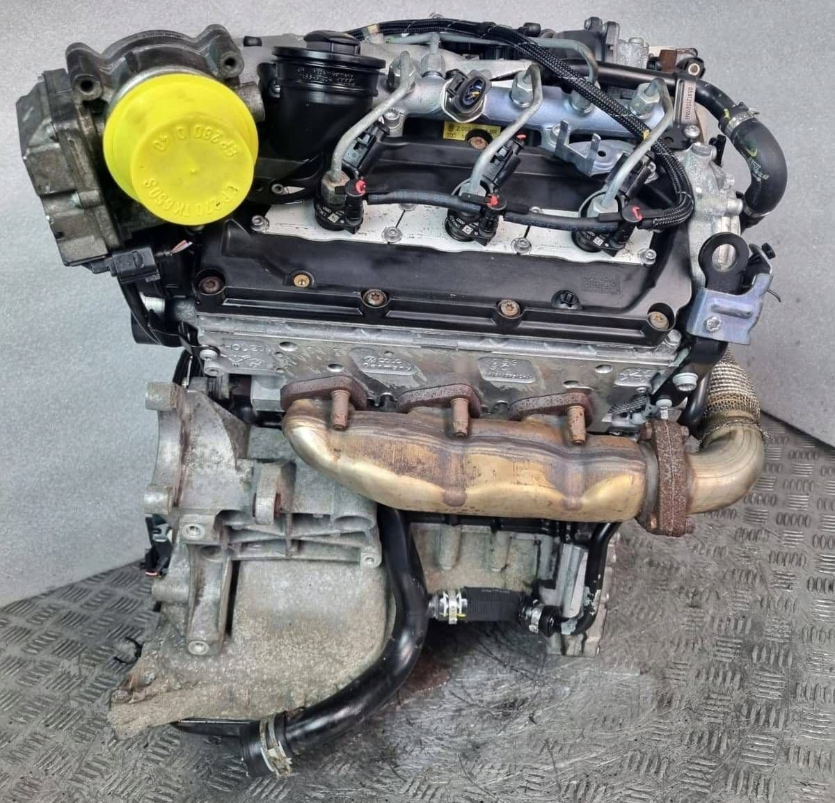 Moteur CGKB — vue 3