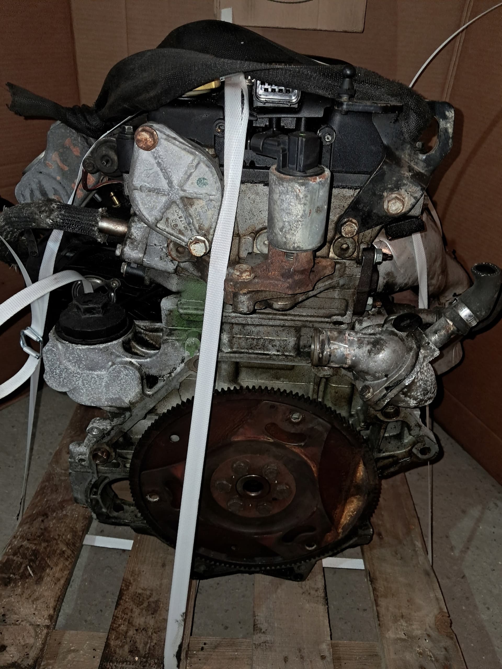 Moteur Z 22 SE — vue 5