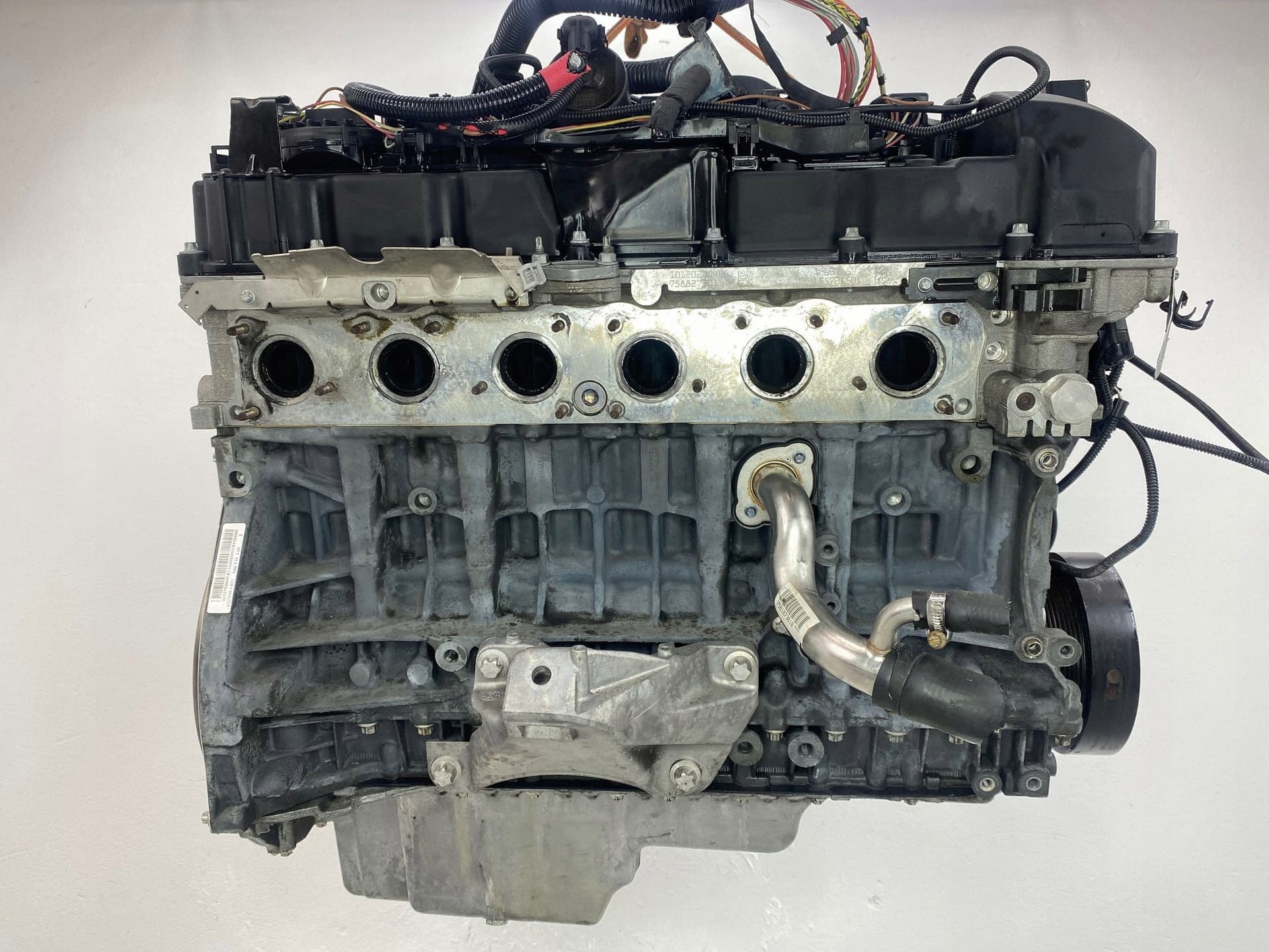Moteur N52 B30 AF — vue 3