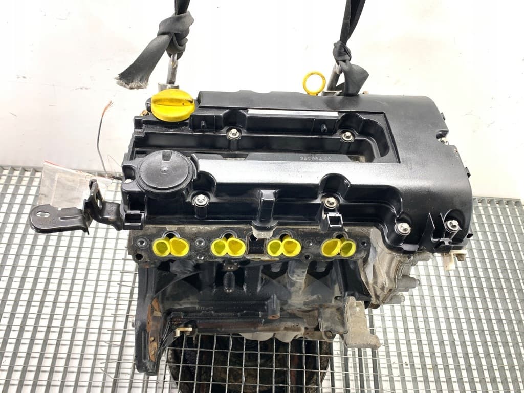 Moteur B 14 NEL — vue 4