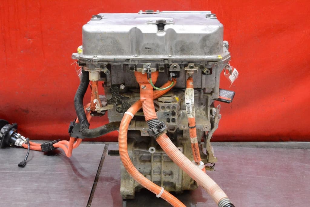 Moteur EM57 — vue 6