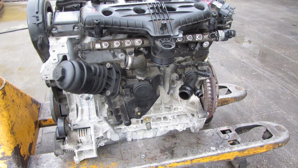 Moteur D 5204 T6 — vue 5