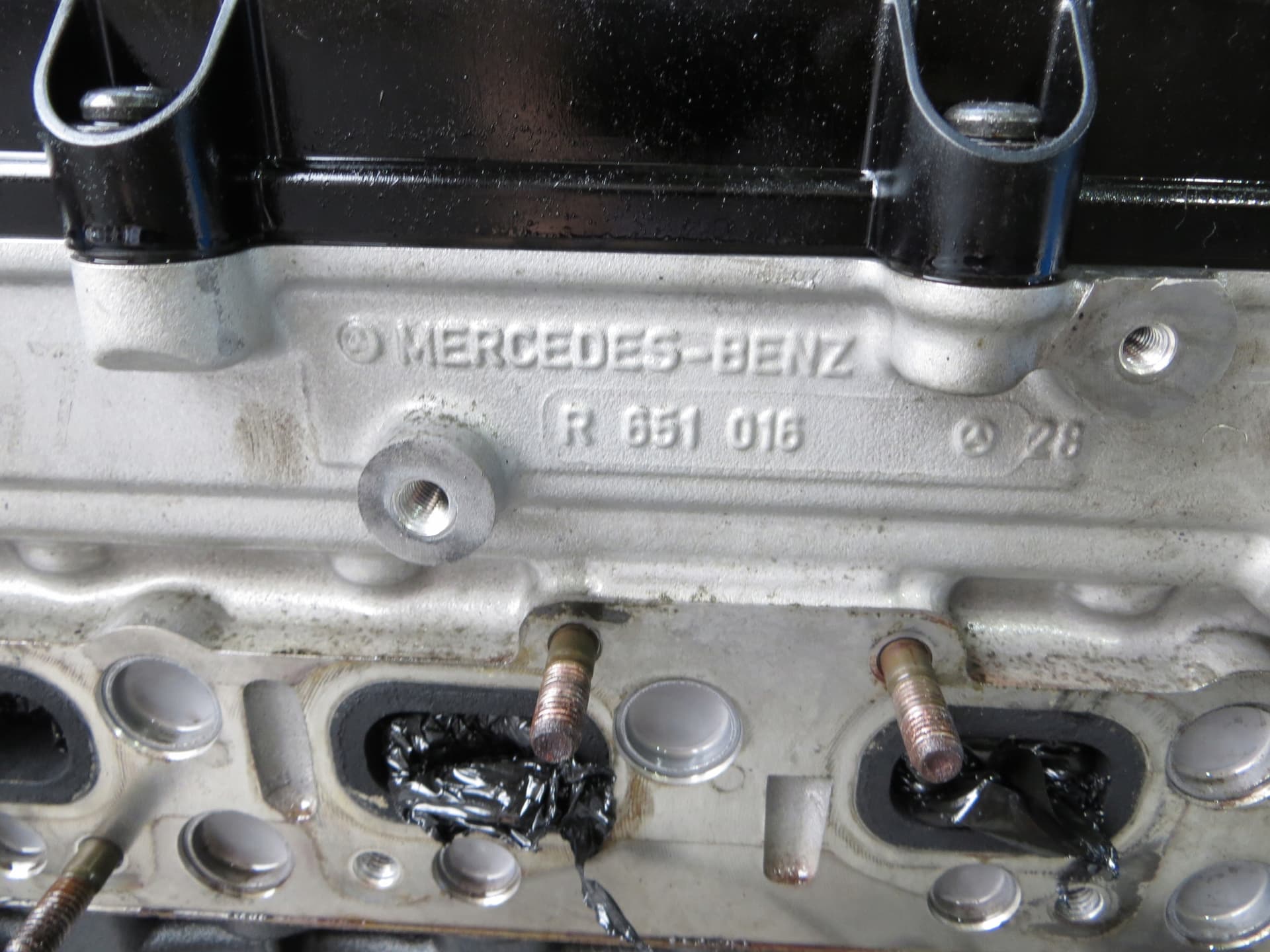Moteur M 133.980 — vue 4