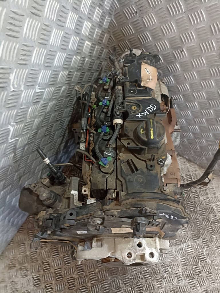Moteur XWDD — vue 4