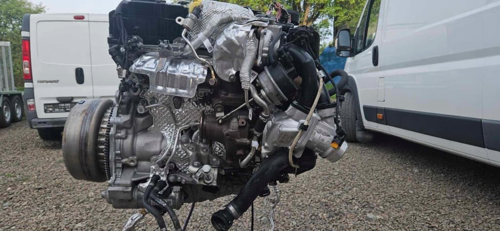 Moteur B47 D20 B pour BMW Serie 2 2.0 Diesel/Electro