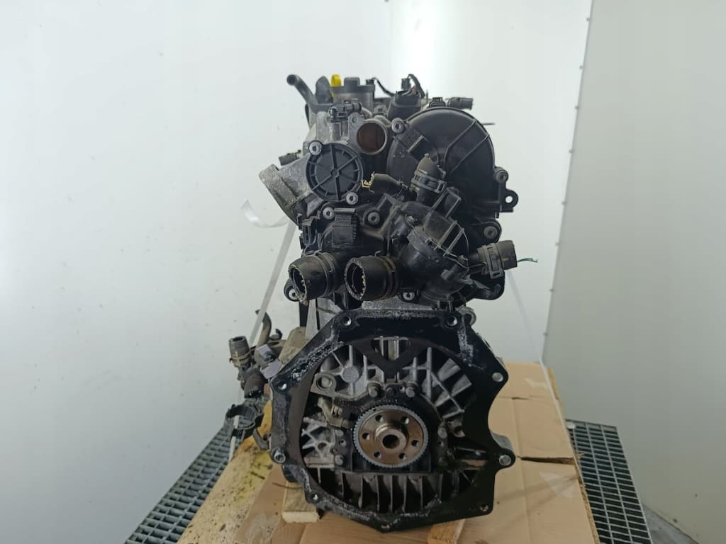 Moteur CHZJ — vue 2