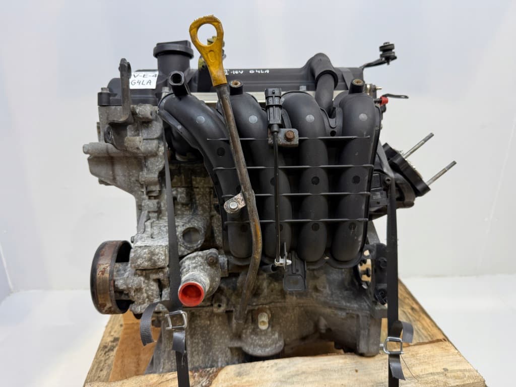 Moteur G4LA — vue 3