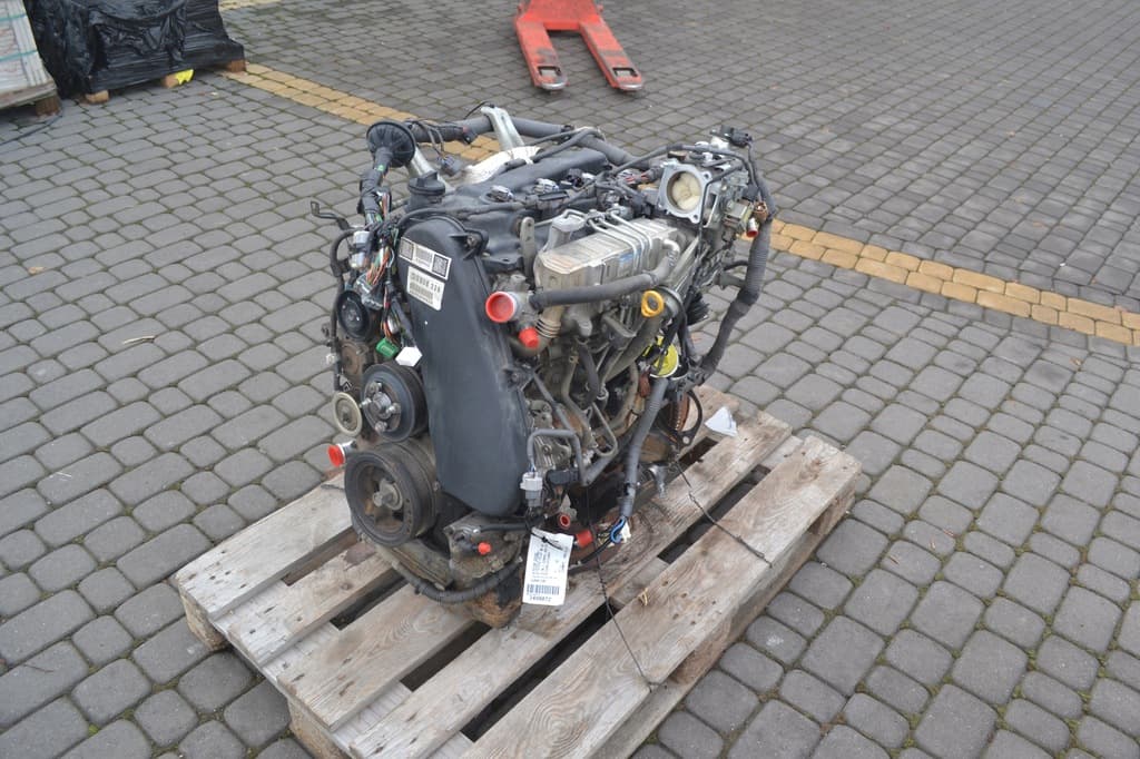 Moteur 2KD-FTV — vue 3