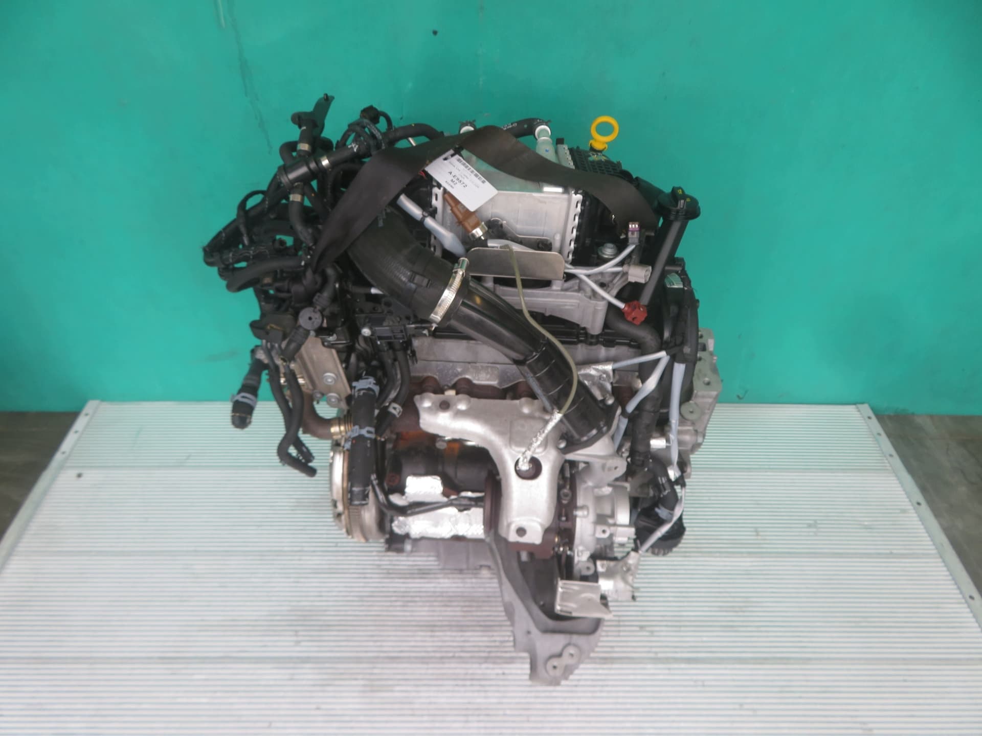 Moteur DNAA — vue 7
