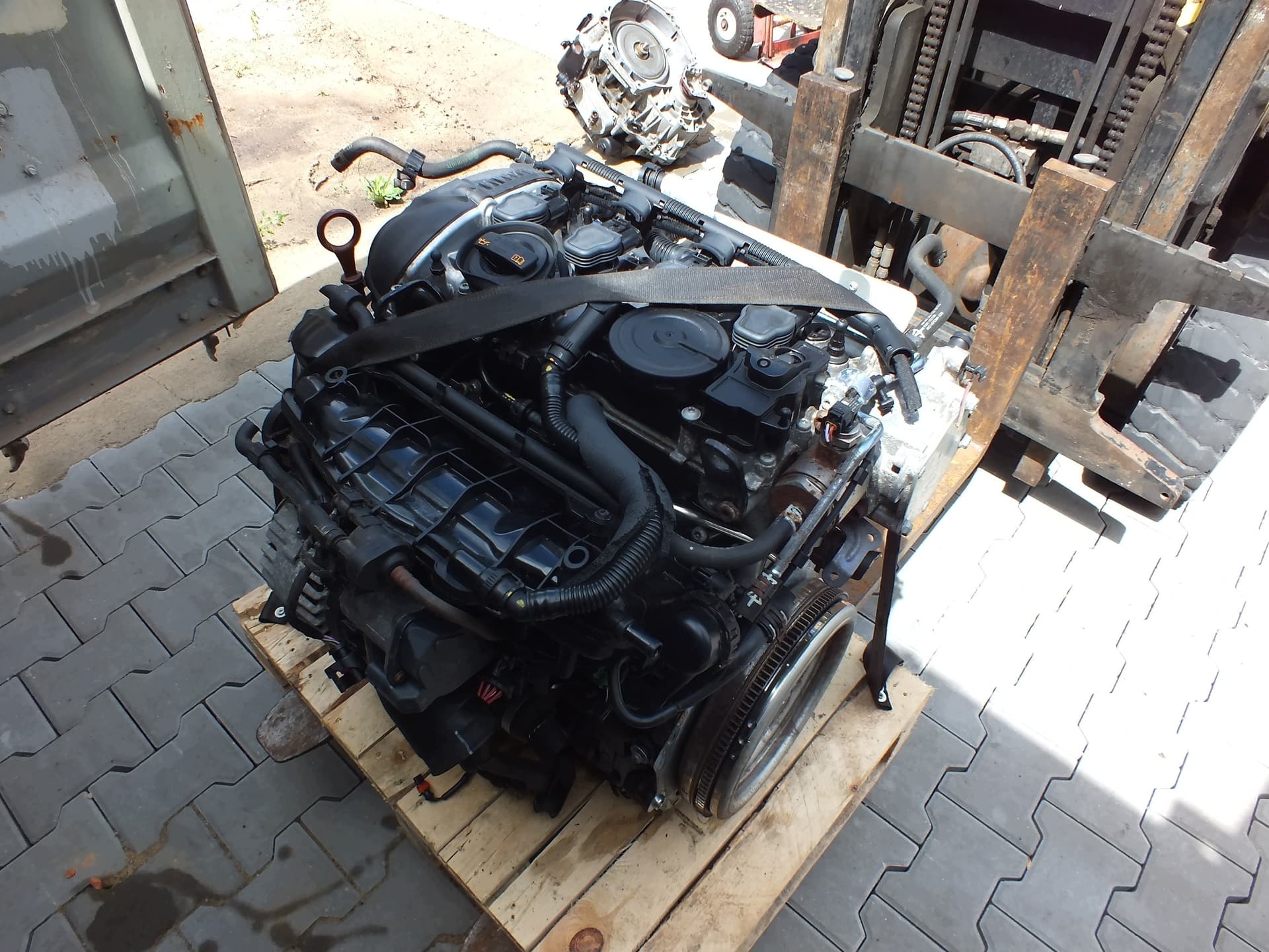 Moteur CCZB - Image 1