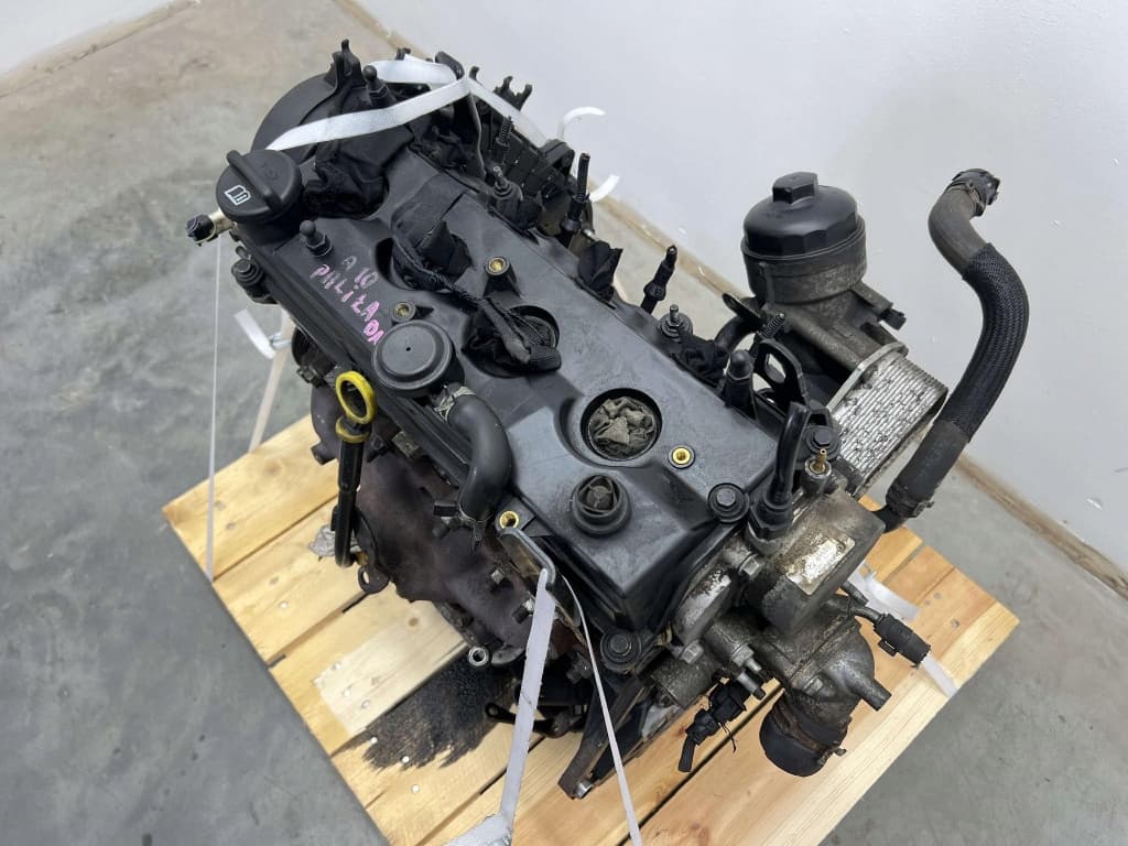 Moteur A 17 DTS — vue 3