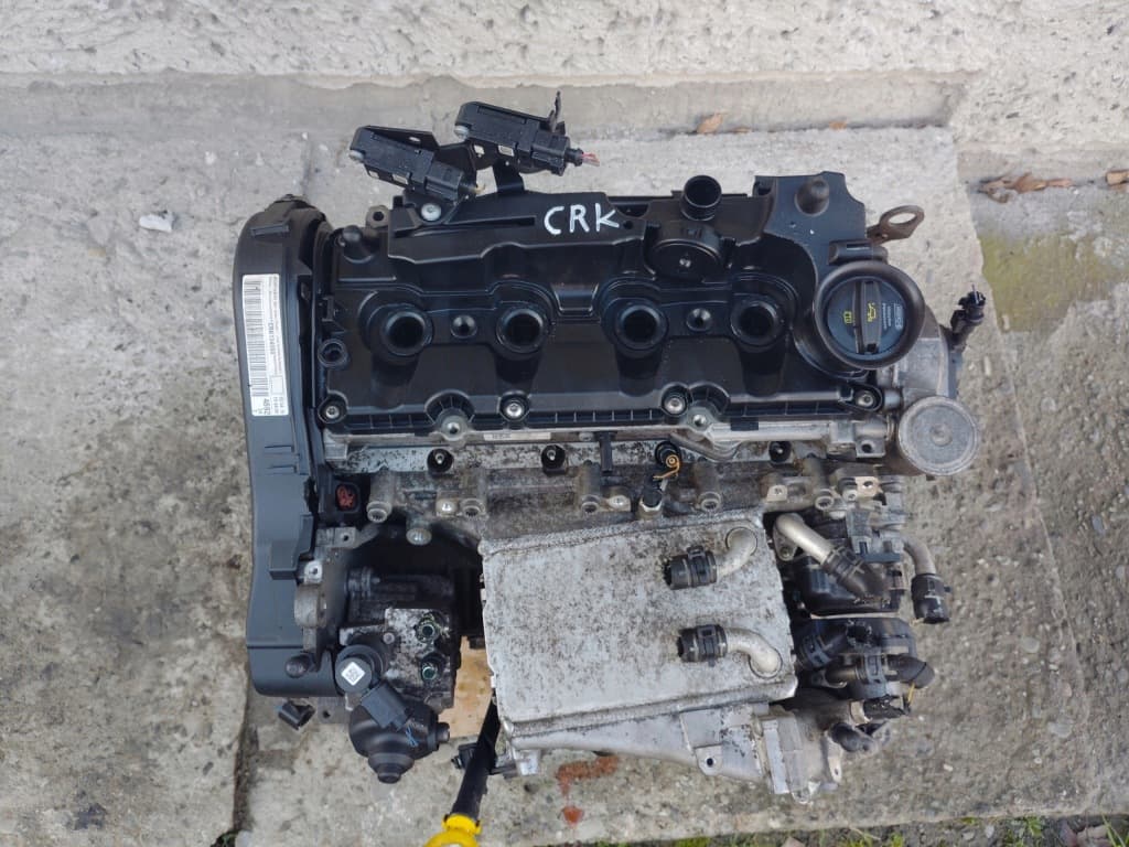 Moteur CRKA - Image 1