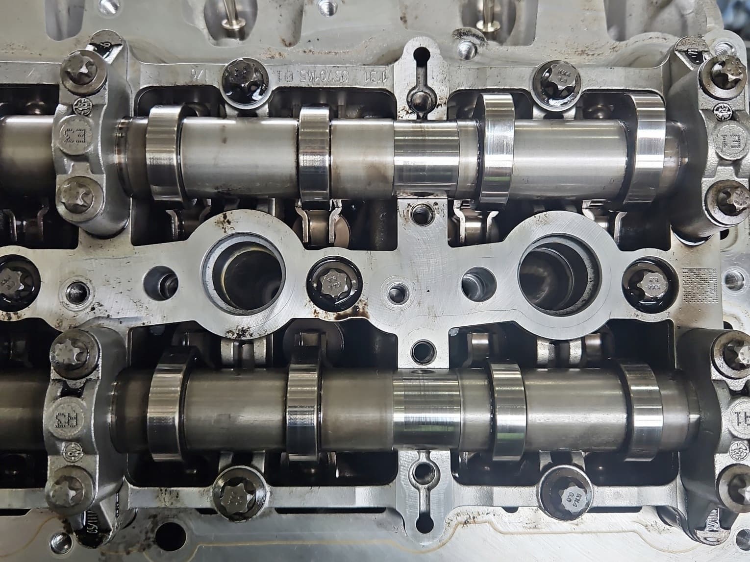 Moteur B47 D20 A — vue 5