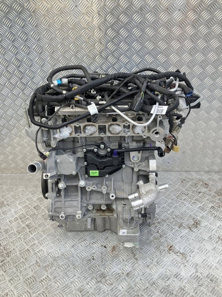Moteur BGDA — vue 5