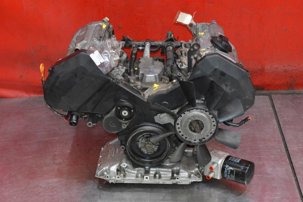 Moteur AML — vue 6