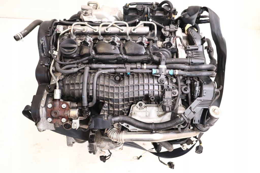 Moteur D 4204 T12 — vue 5