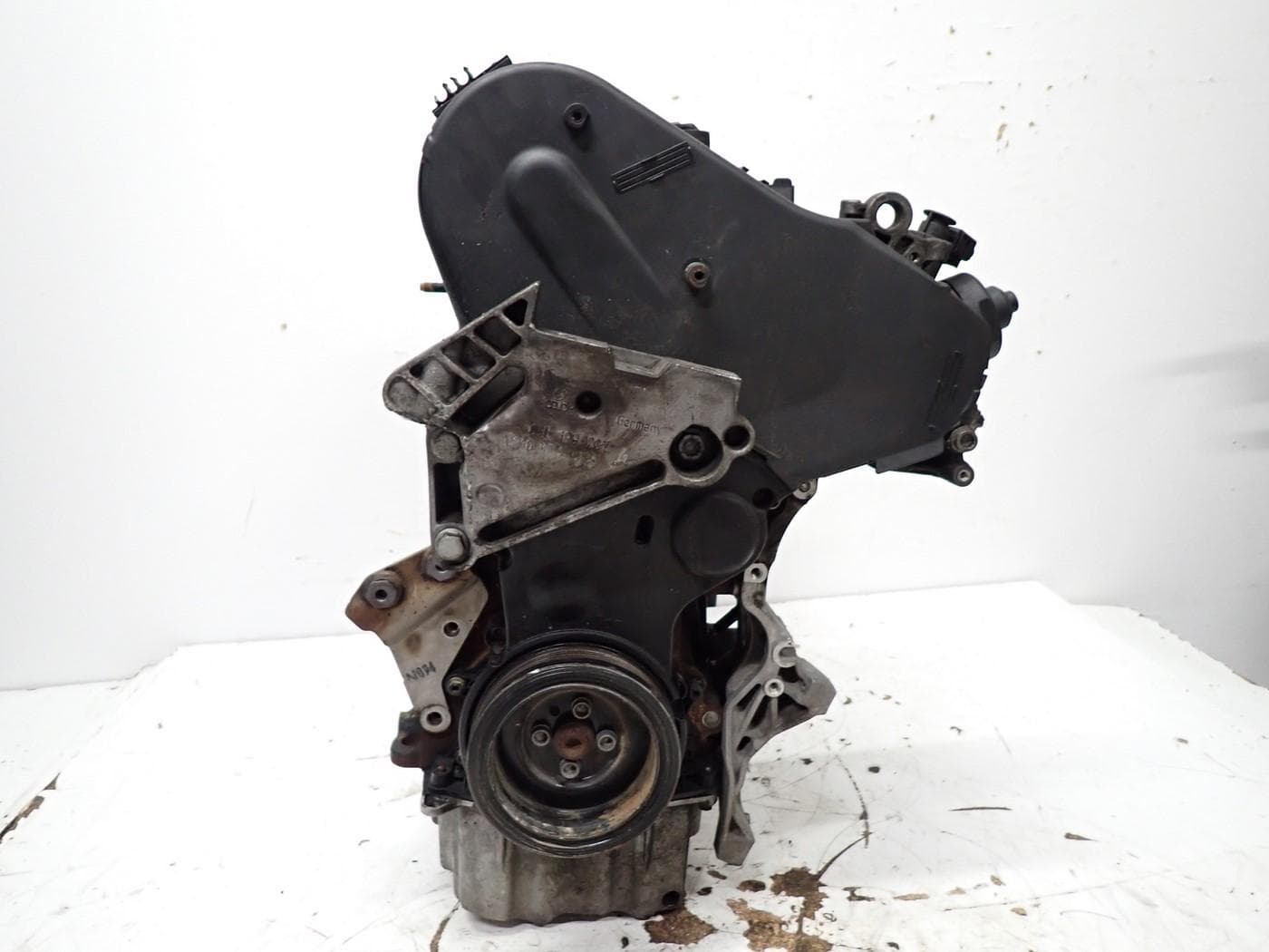 Moteur DFSA — vue 5