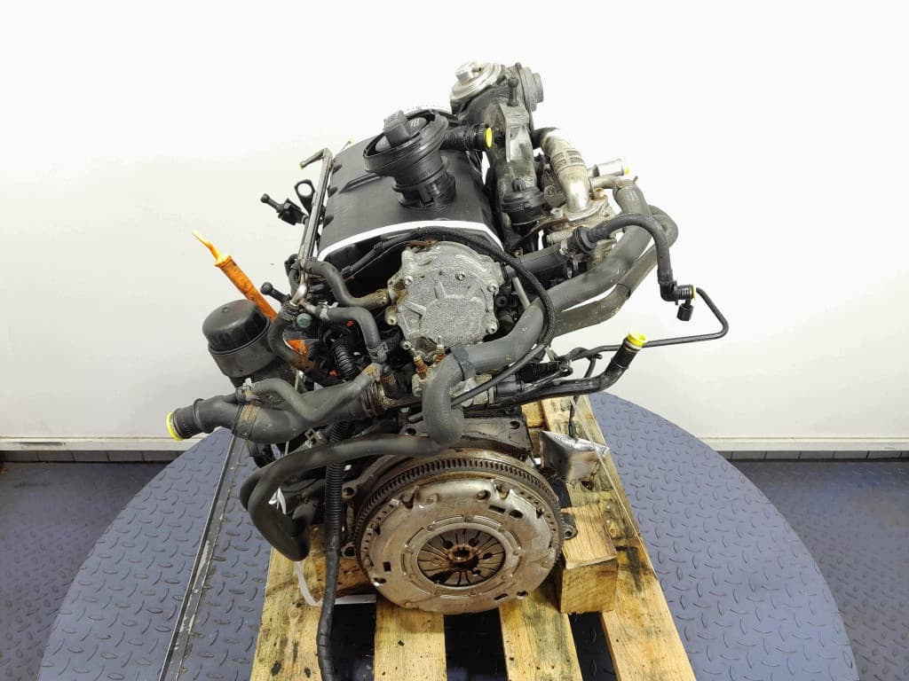 Moteur AXR — vue 4
