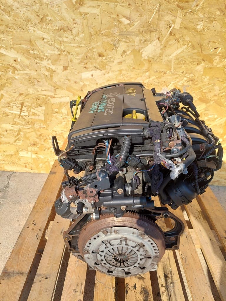 Moteur A 18 XER — vue 4