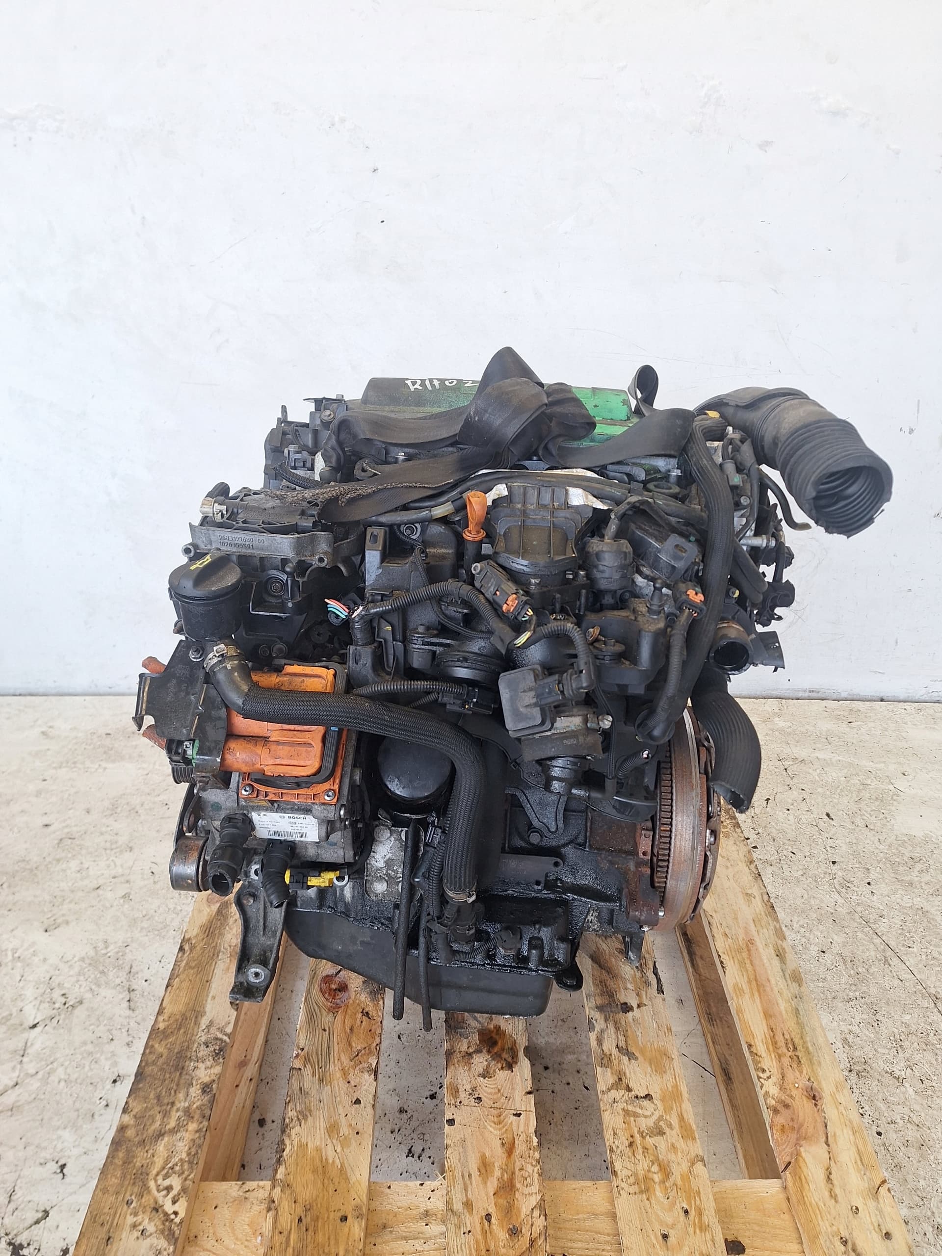 Moteur 5FV (EP6CDT) pour DS