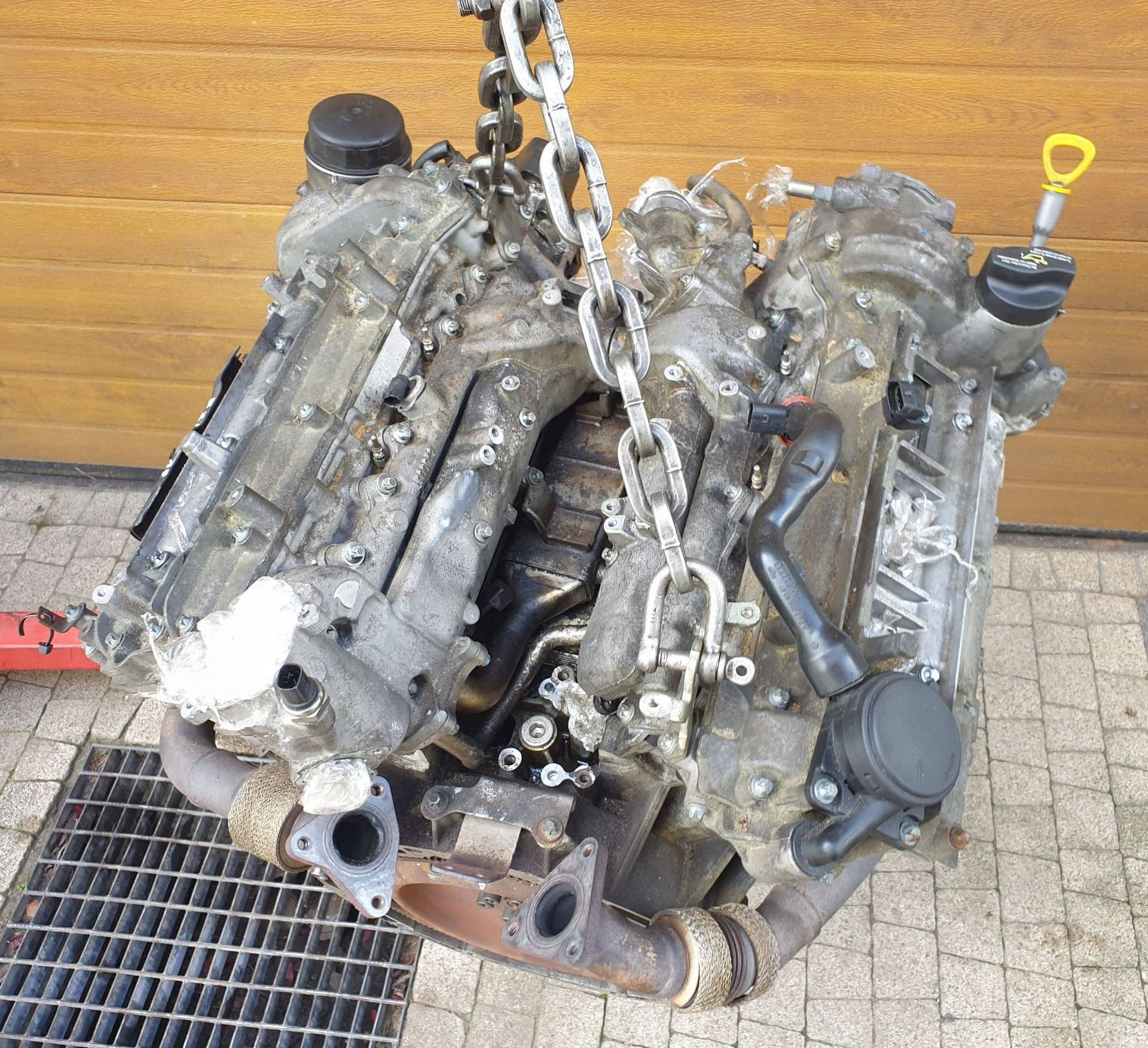 Moteur EXL — vue 6