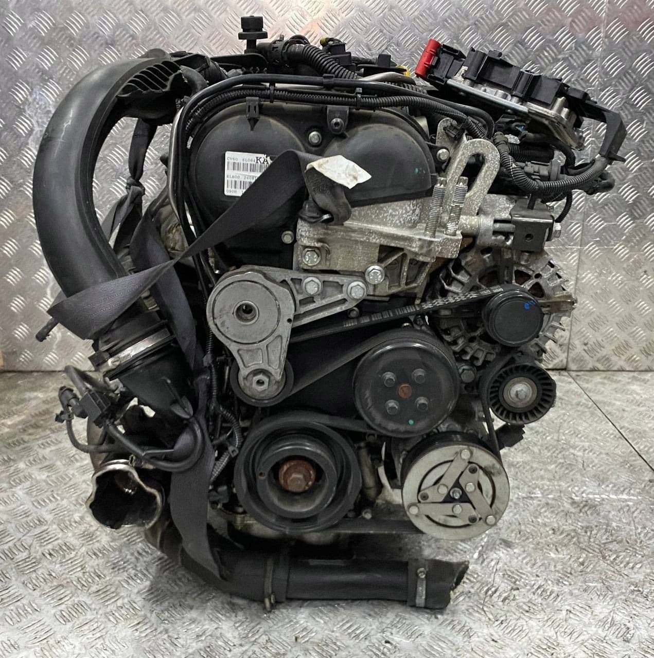 Moteur B 4164 T pour Volvo S60 1.6 Petrol