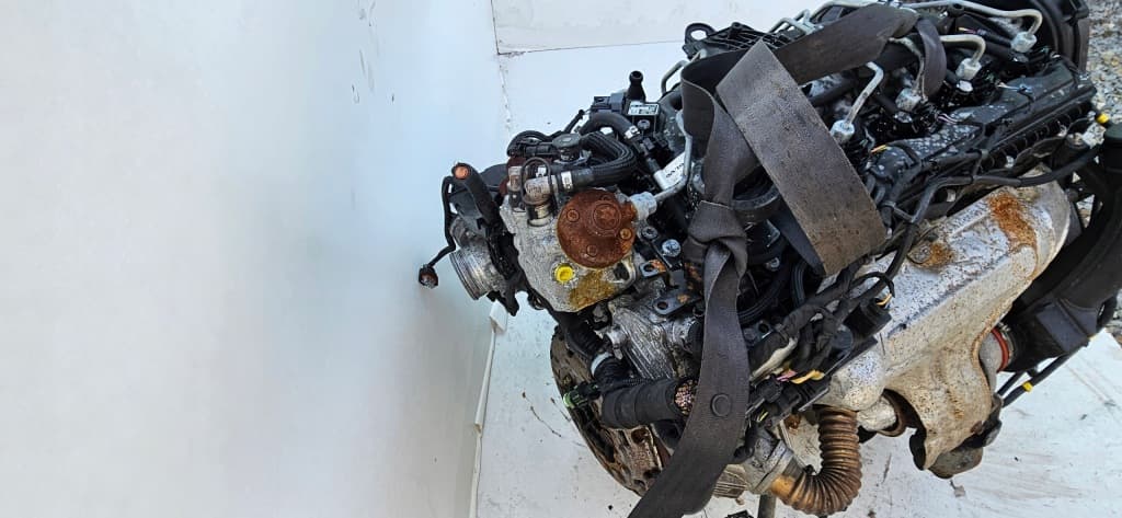 Moteur D 5204 T2 — vue 5