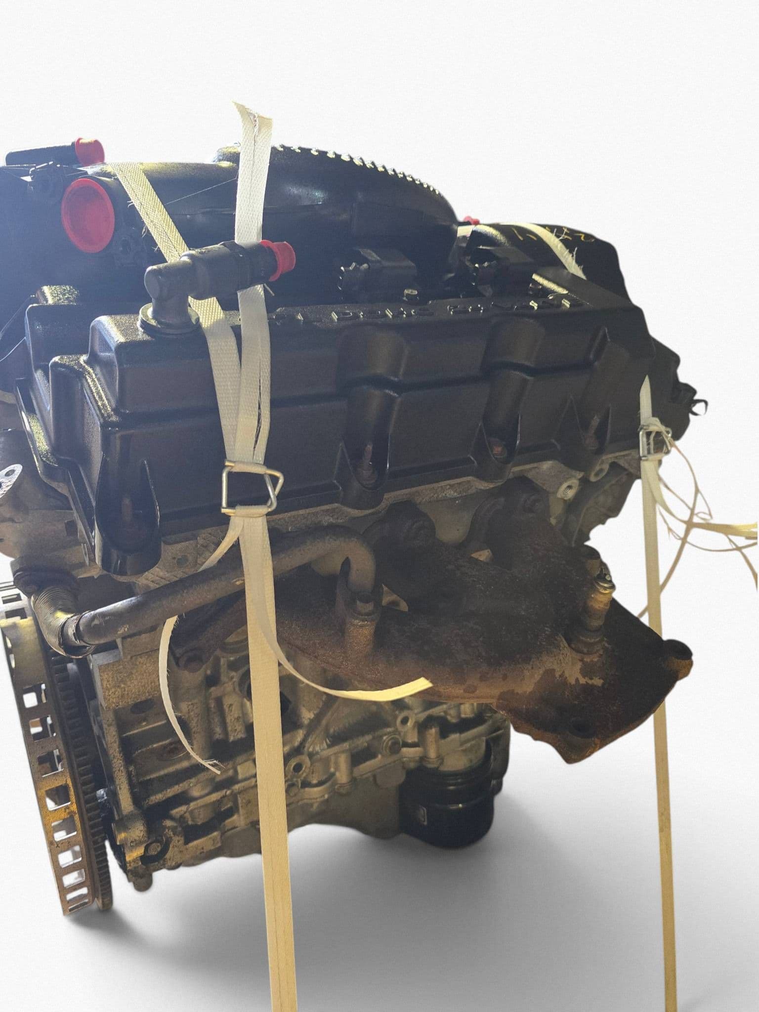 Moteur EER — vue 6