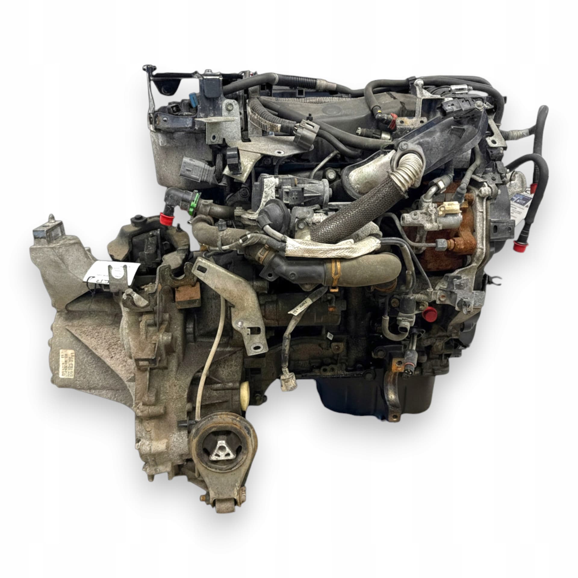 Moteur Y650 — vue 4