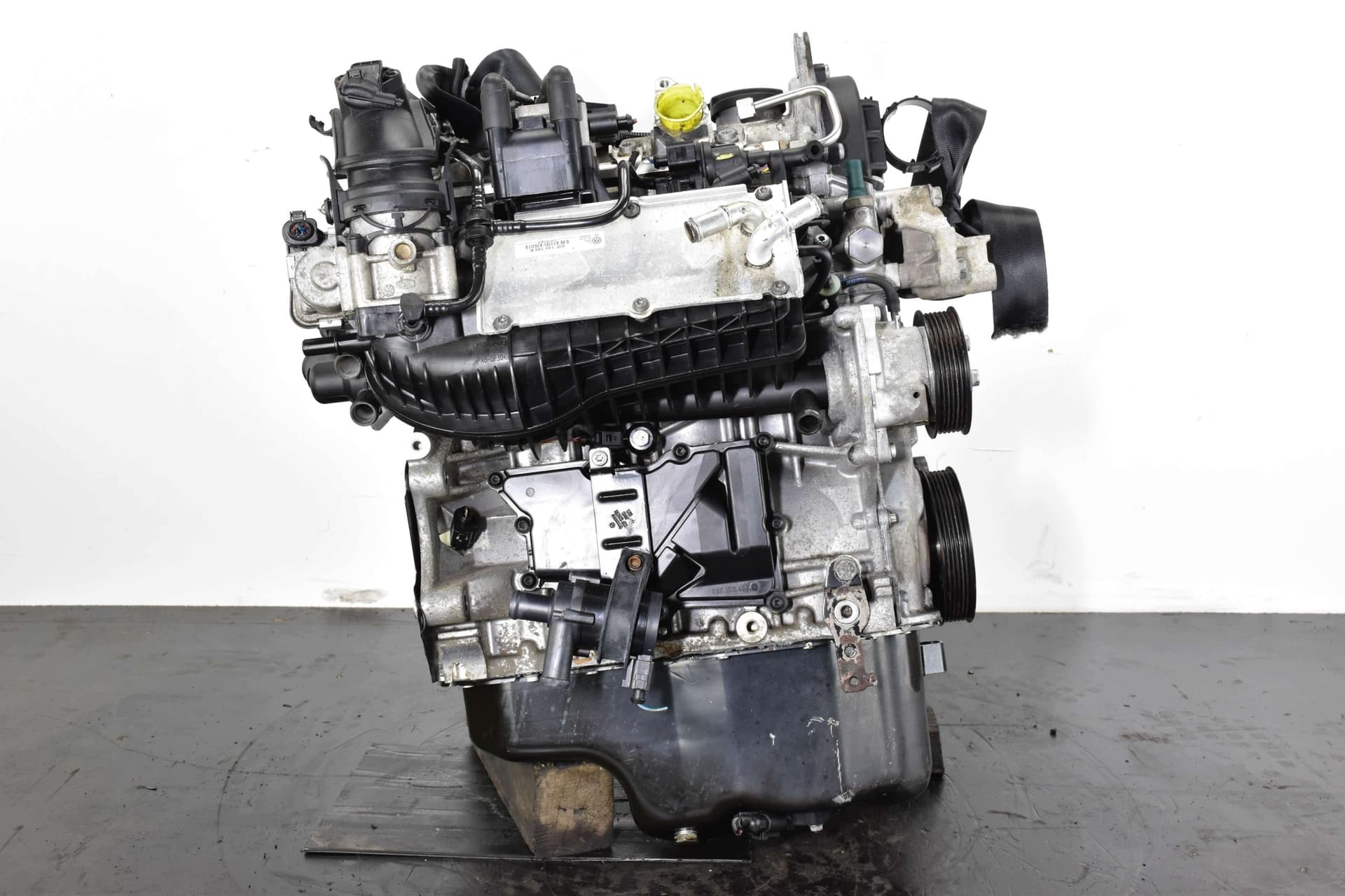 Moteur CBZA — vue 10