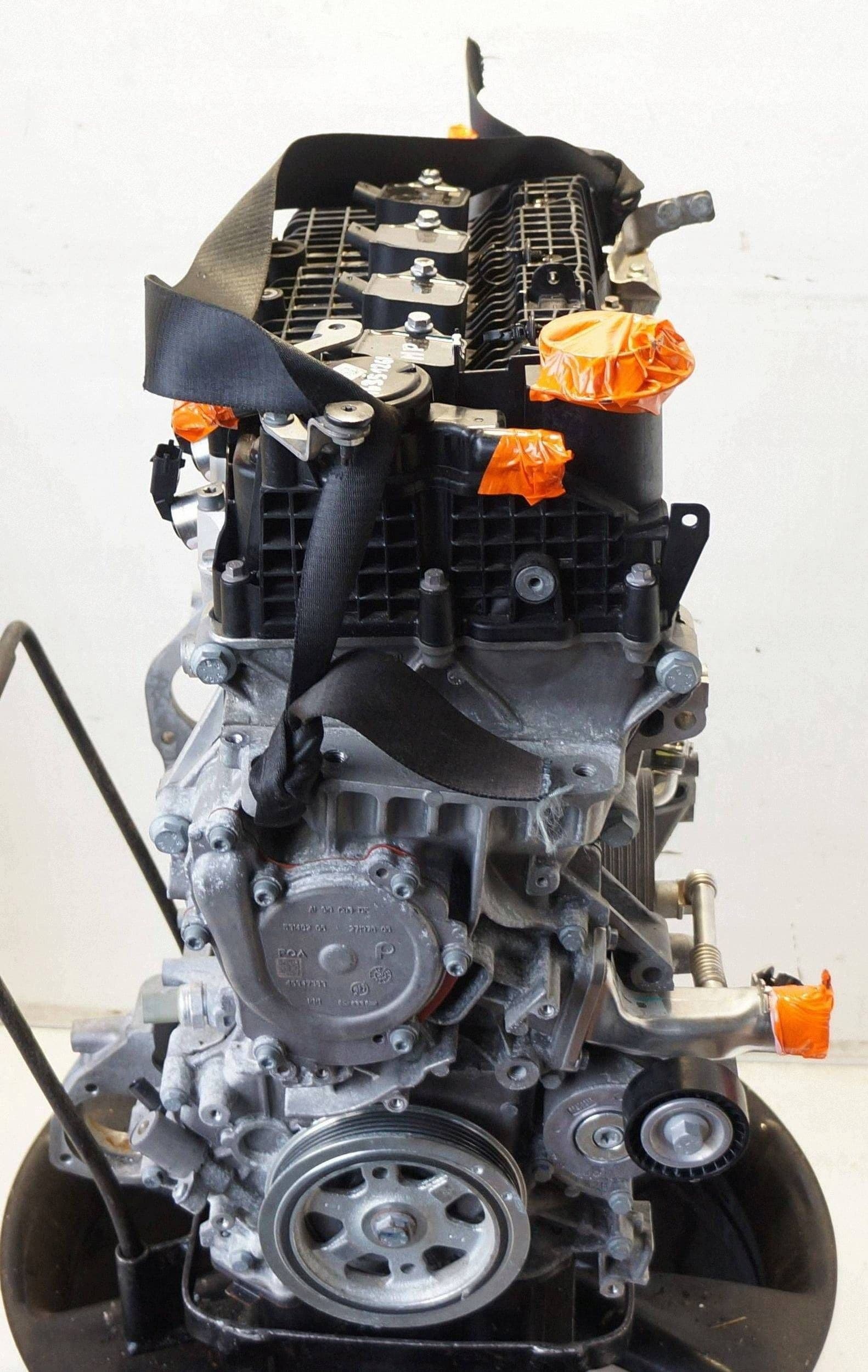 Moteur 46337540 — vue 2