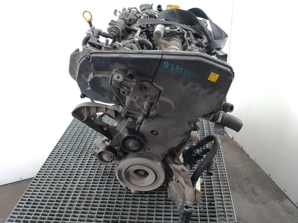 Moteur 937 A5.000 — vue 2